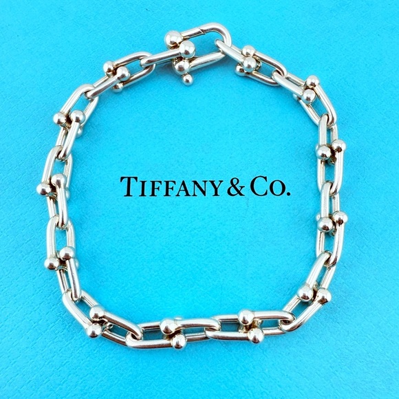 Tiffany & Co. Hardwear Small Link Bracelet in Sterling Silver - Picture 1 of 7